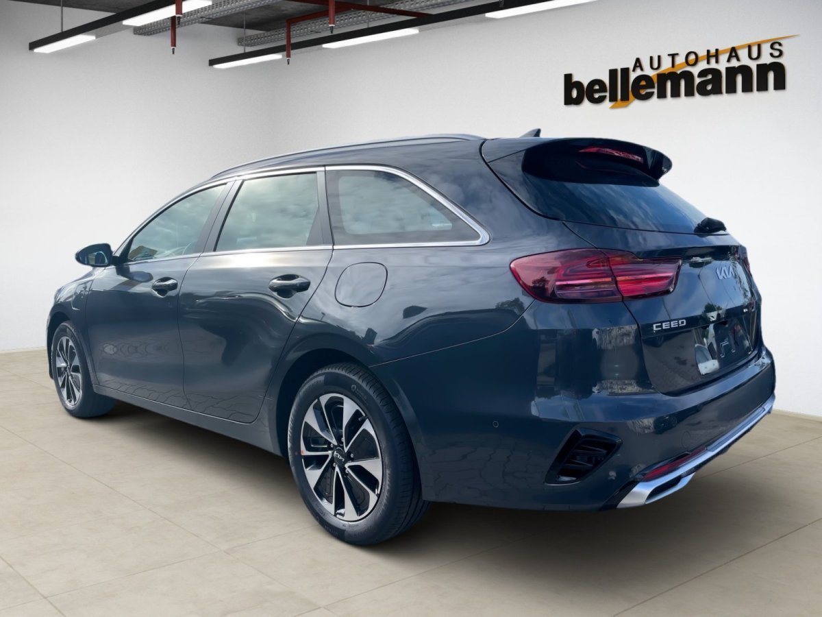 Kia cee'd Sportswagon – Bild 6