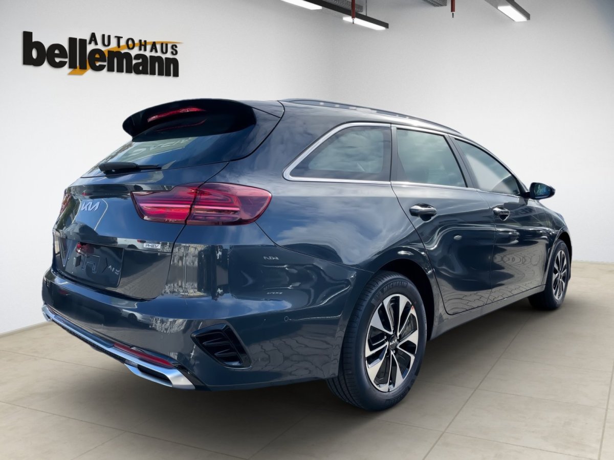Kia cee'd Sportswagon – Bild 7