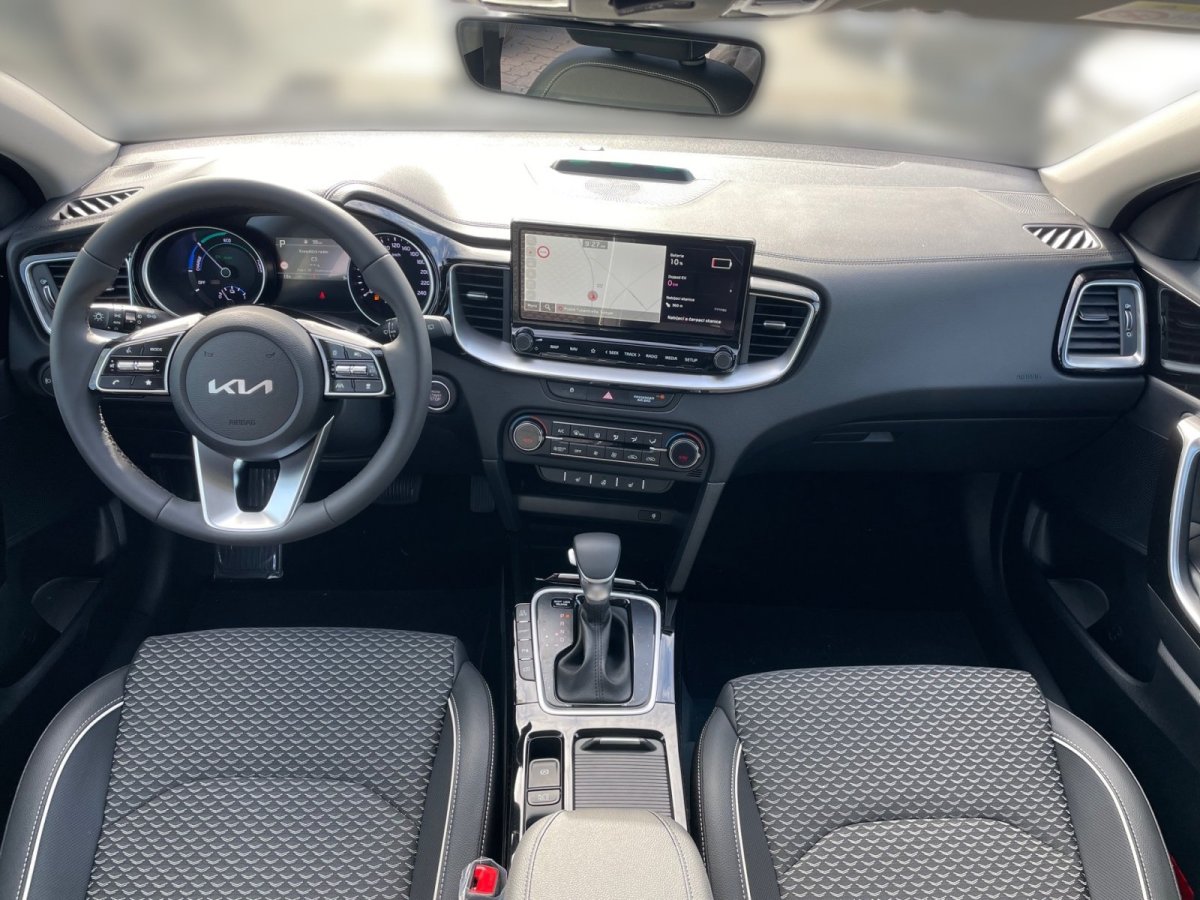 Kia cee'd Sportswagon – Bild 8