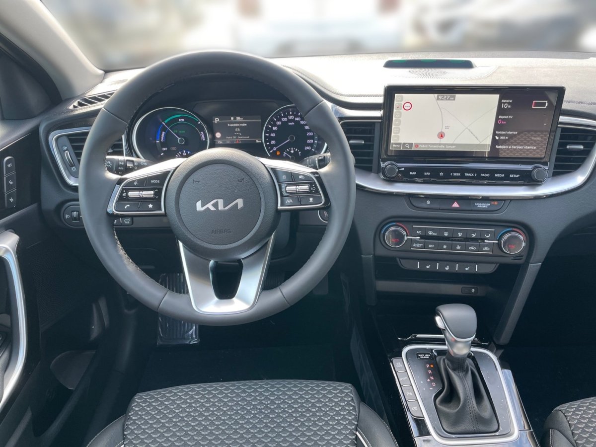 Kia cee'd Sportswagon – Bild 9