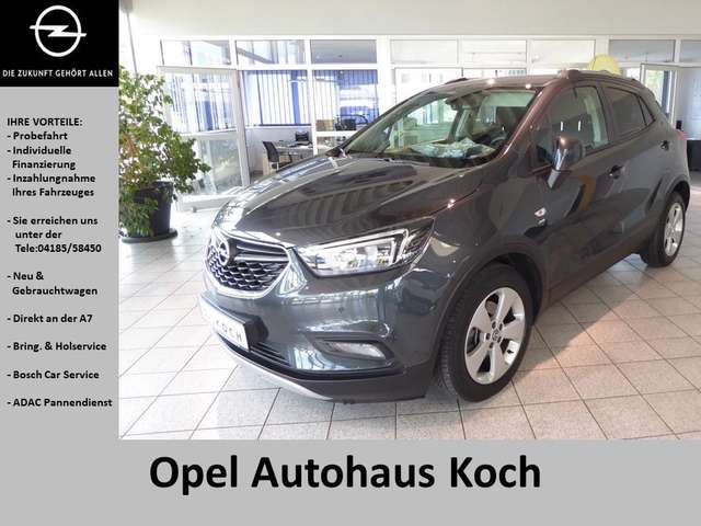 Opel Mokka X