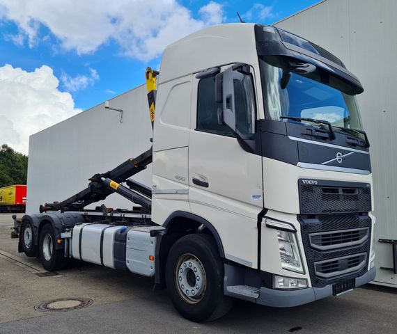 Volvo FH 460 6x2*4 ACC Abrollkipper Lift- / Lenkachse