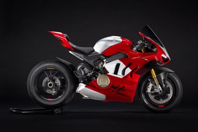 Ducati PANIGALE V4 R DUCATIPIRNA