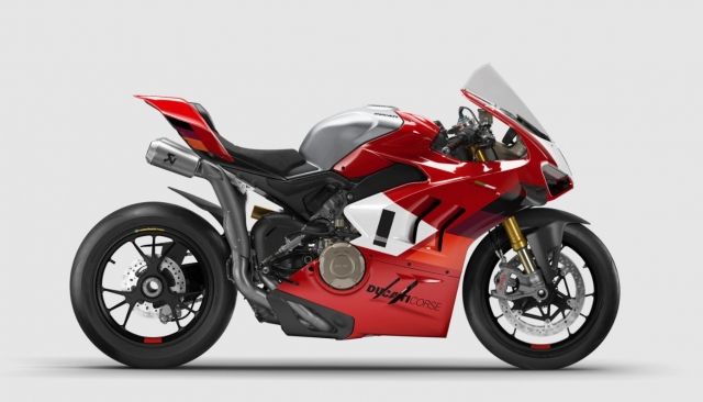 Ducati PANIGALE V4 R Racing DUCATIPIRNA