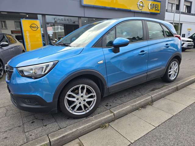 Opel Crossland X