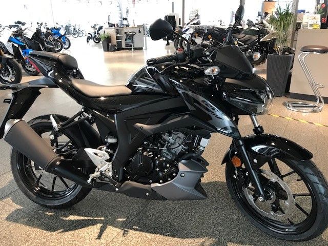 Suzuki GSX -S 125 (*+ 2 Jahre Anschlußgarantie)