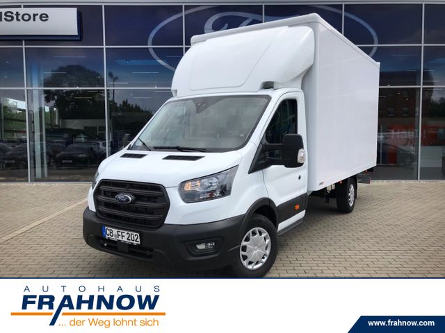 Ford Transit 2.0 EcoBlue Einzelkabine 350 L4 Trend JU