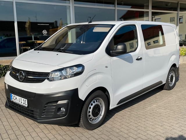 Opel Vivaro Kasten -e /75KW Akku/Nav./AC