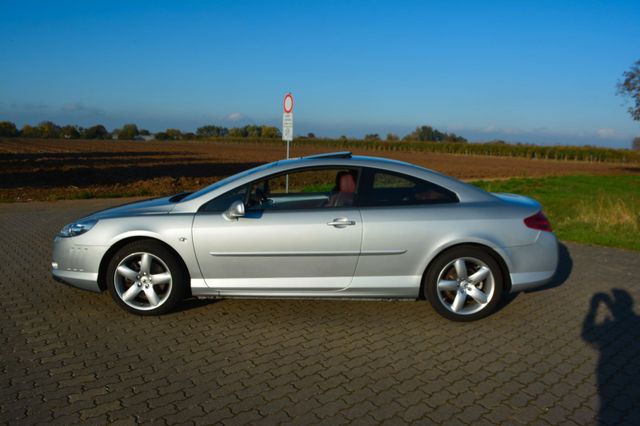 Peugeot 407