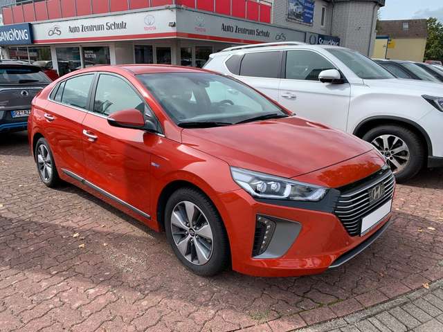 Hyundai IONIQ