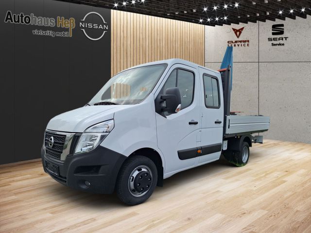 Nissan INTERSTAR D-CAB CB 35 L3H1 N-CONNECTA 165 RWD DT