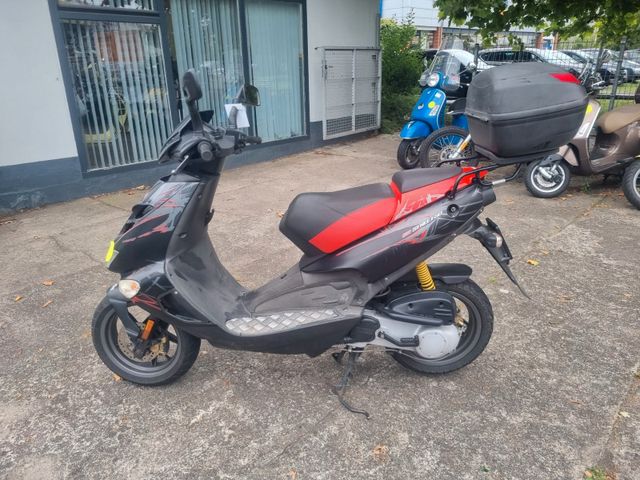 Aprilia SR 50 Street 2T * Scheckheft *Inspektion*Topcase