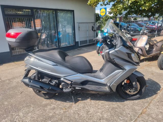 Kymco Downtown 350 TCS * Topcase * Scheckheft * TÜV *