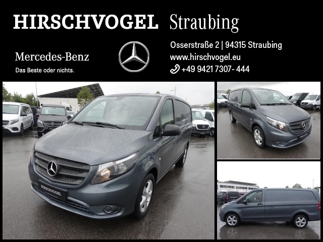 Mercedes-Benz Vito 111 CDI Kasten lang Kamera+AHK