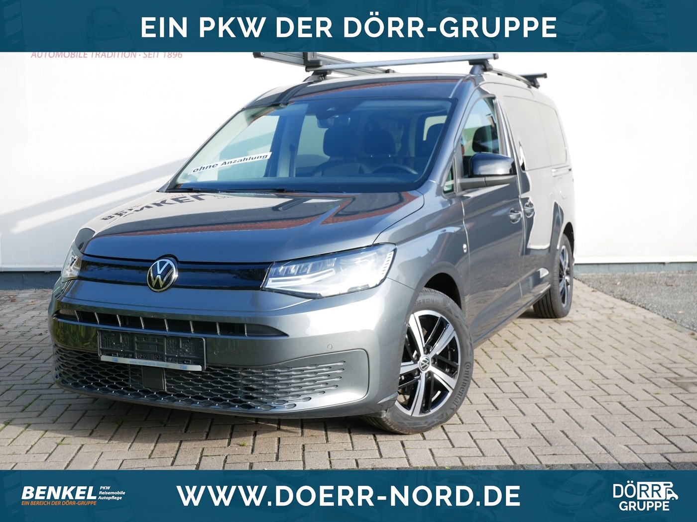 Volkswagen Caddy Maxi