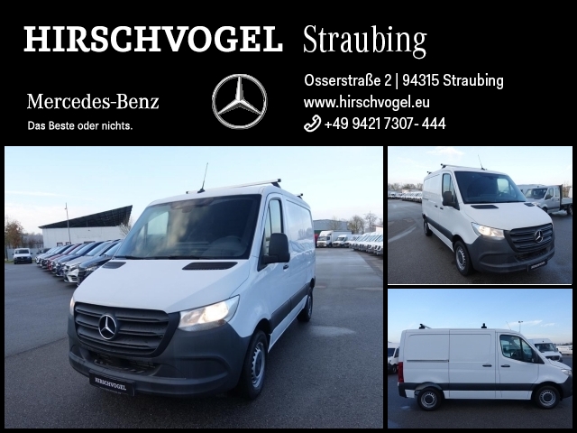 Mercedes-Benz Sprinter 211 CDI Kasten L1H1 Klima+AHK