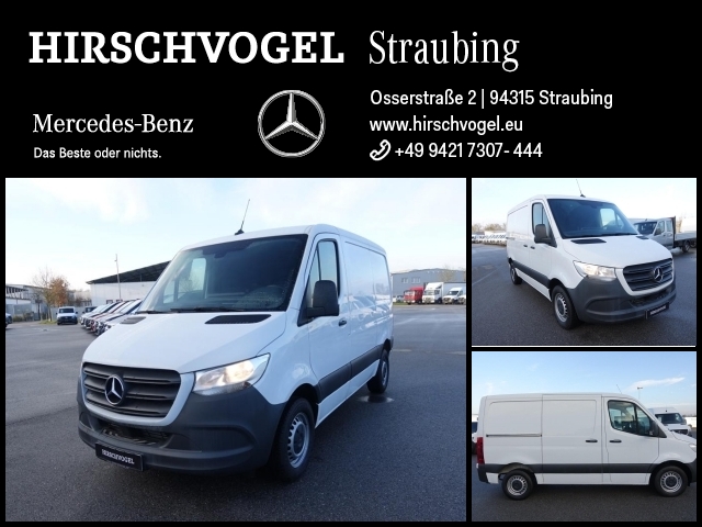 Mercedes-Benz Sprinter 211 CDI Kasten L1H1 Klima+AHK