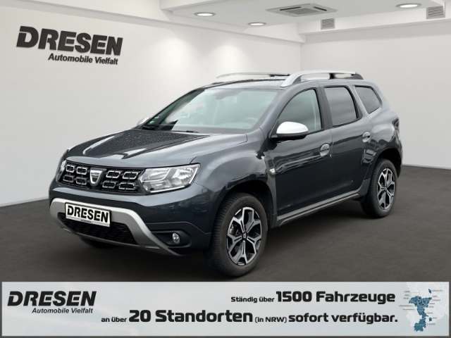 Dacia Duster II