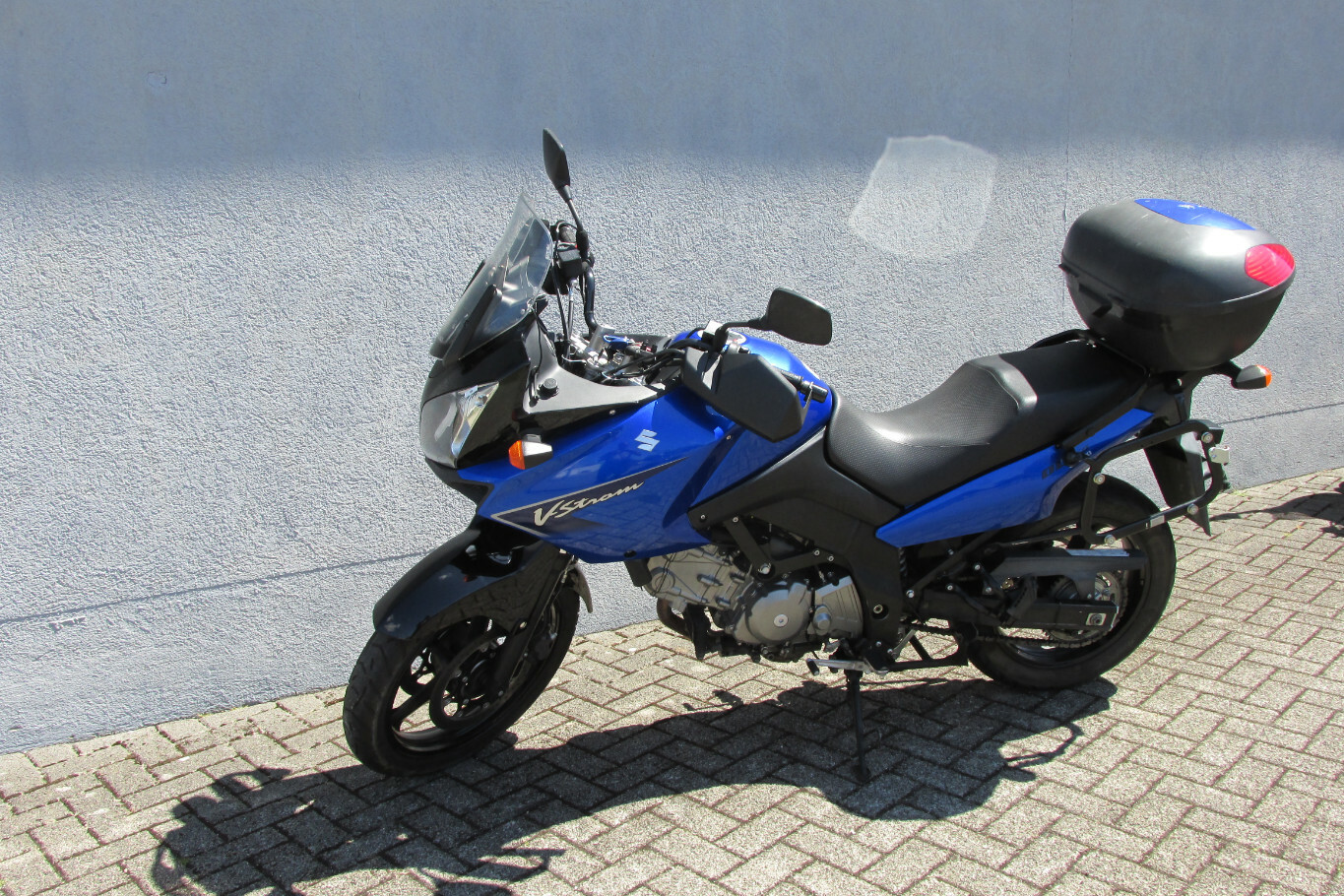 Suzuki DL 650 AK7 V-Strom