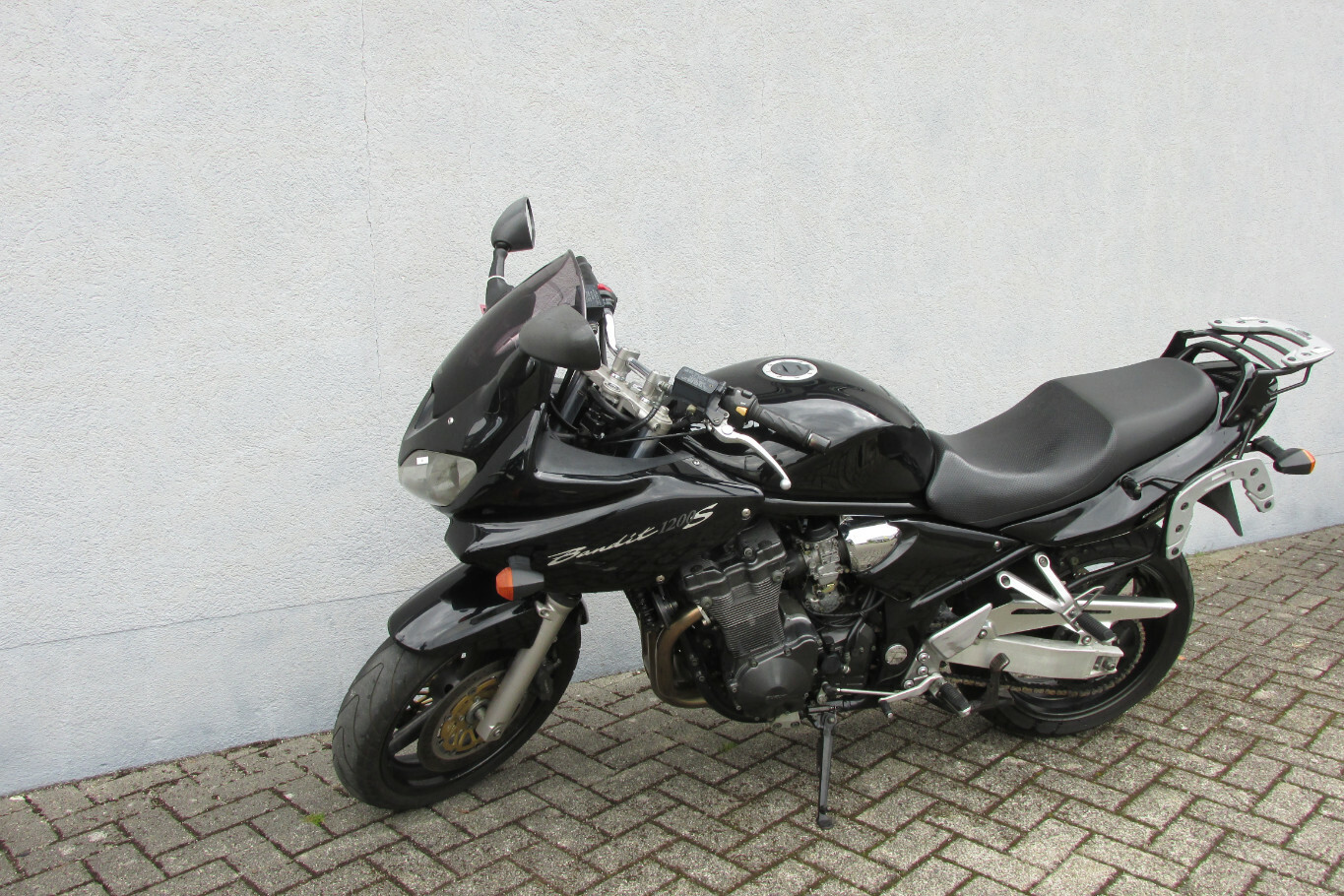 Suzuki GSF 1200 SK1 Bandit