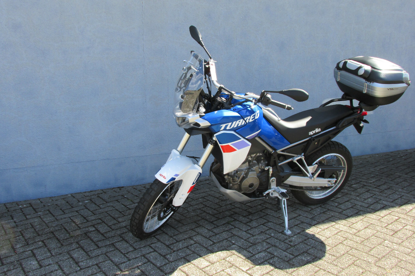 Aprilia Tuareg 660