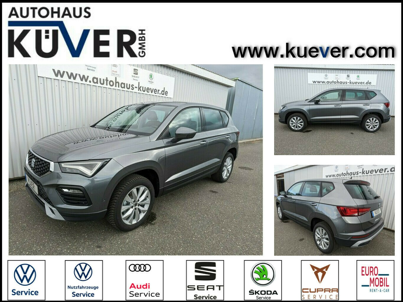 Seat Ateca