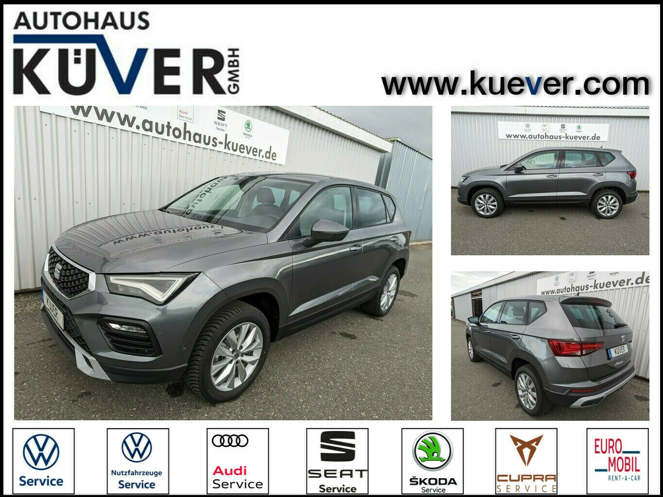 Seat Ateca