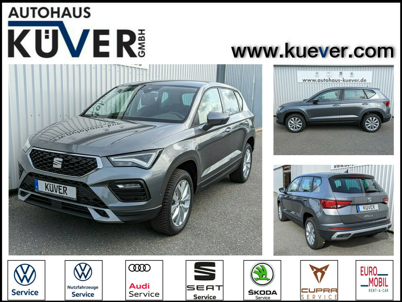 Seat Ateca