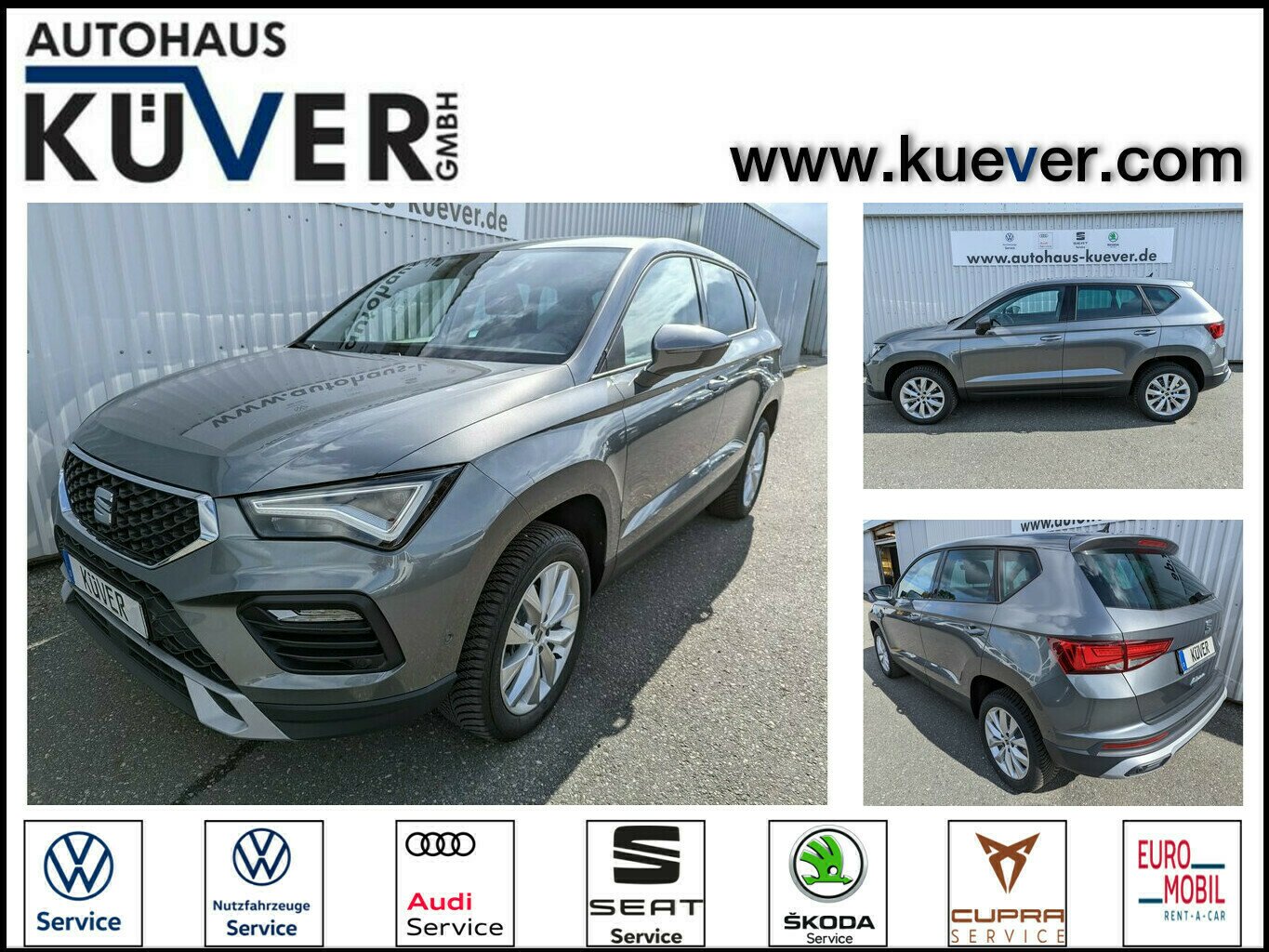 Seat Ateca