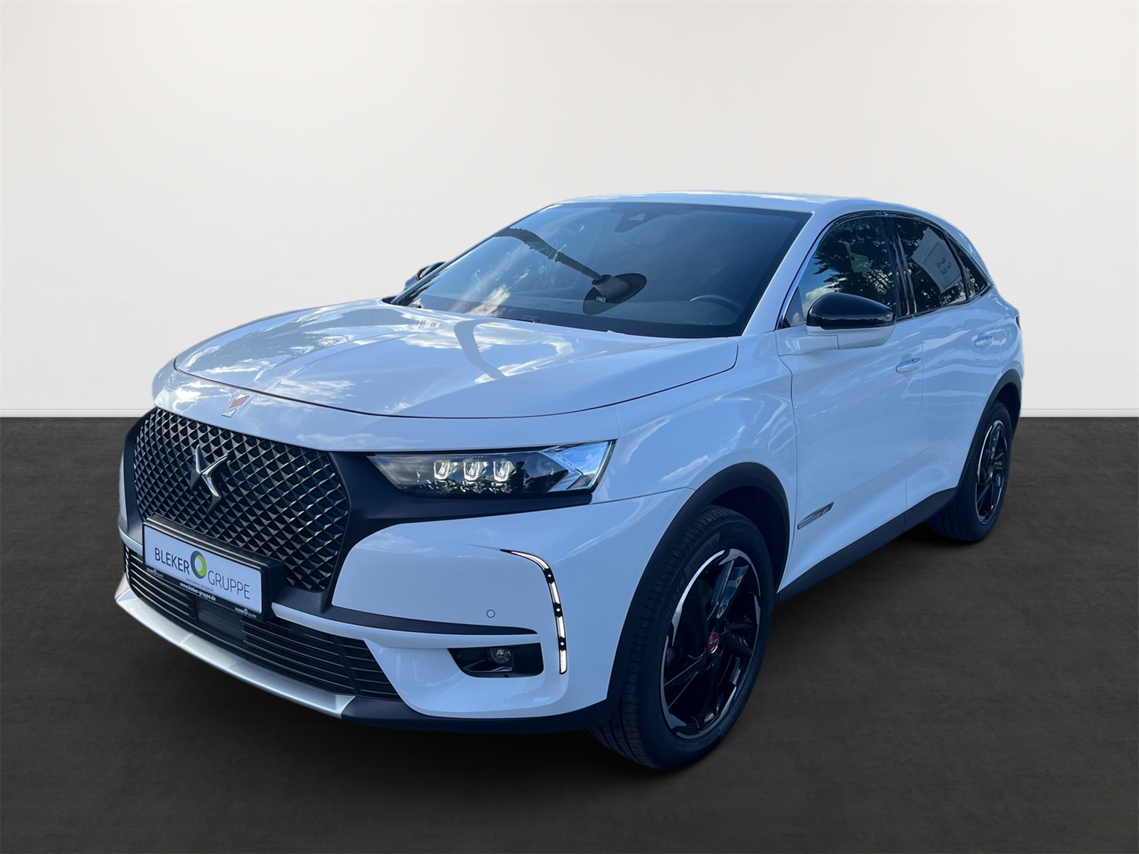 DS DS7 Crossback