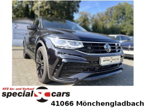 VW Tiguan R-Line / Leder / Pano / Head up /