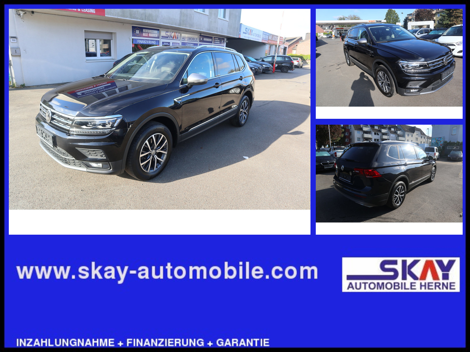 Volkswagen Tiguan Allspace