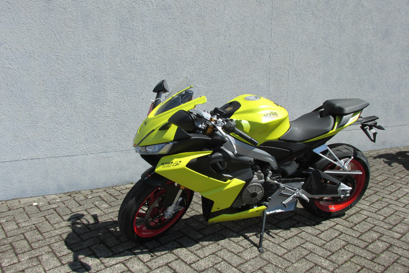 Aprilia RS 660