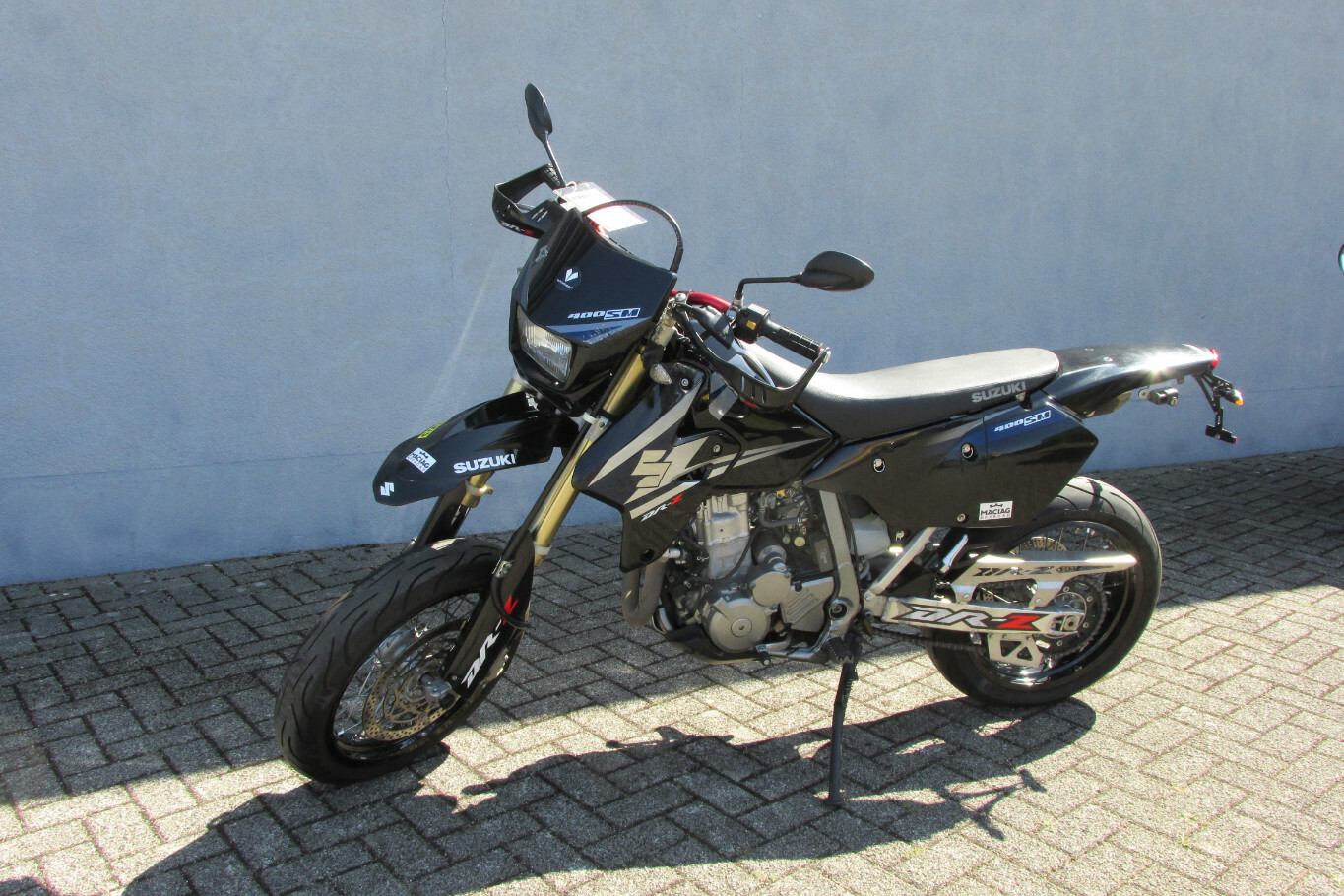 Suzuki DR-Z 400 SM