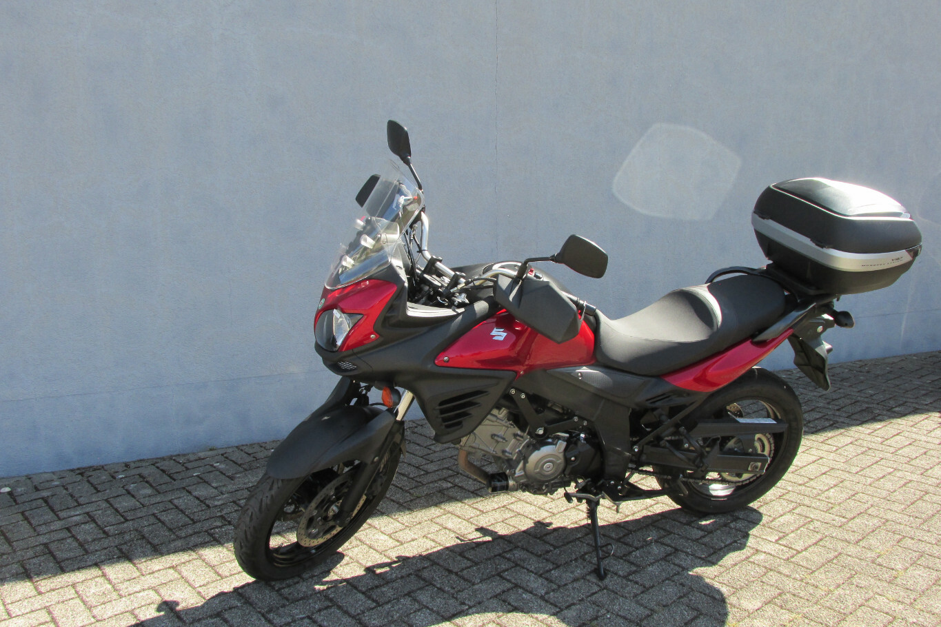 Suzuki DL 650 AL4 V-Strom