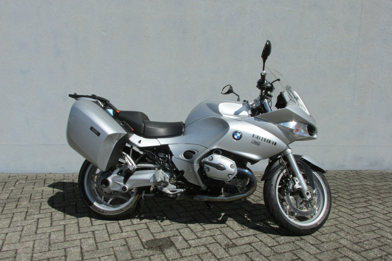 BMW R 1200 ST