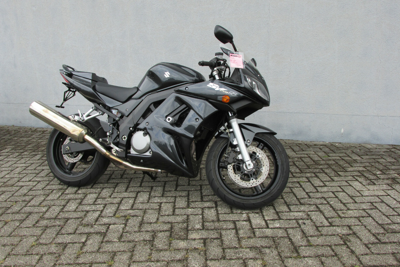 Suzuki SV 650 SK6