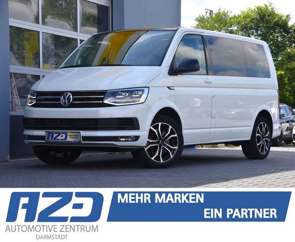 Volkswagen T6 Transporter