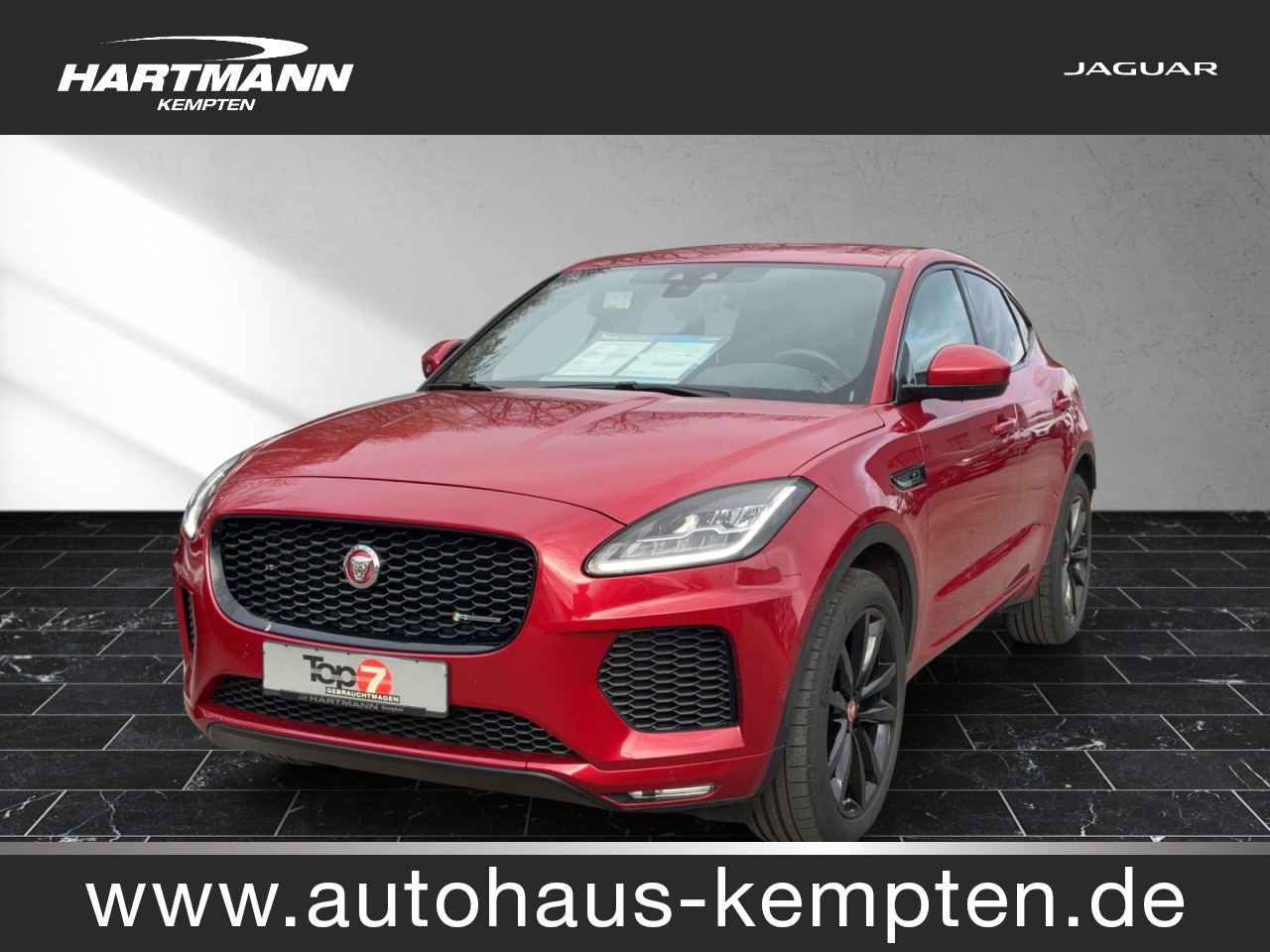 Jaguar E-Pace