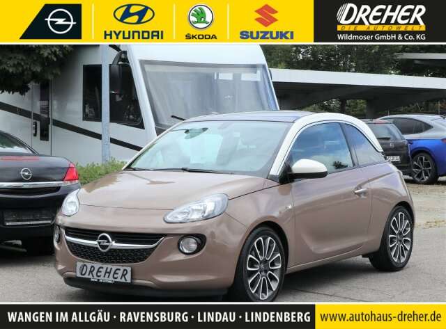 Opel Adam