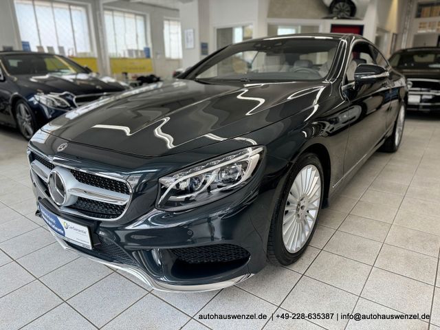 Mercedes-Benz S 450