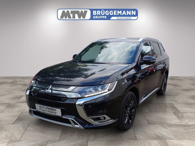 Mitsubishi Plug-in Hybrid Outlander