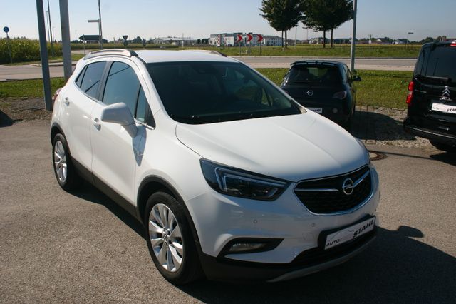 Opel Mokka X