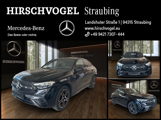 Mercedes-Benz GLC 220