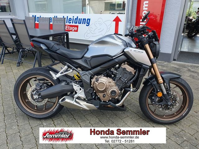 Honda CB650R ABS 1. Hand Top Zustand!