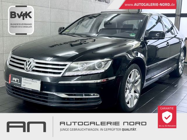 Volkswagen Phaeton