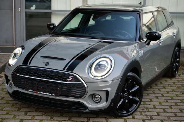 MINI Cooper S Clubman