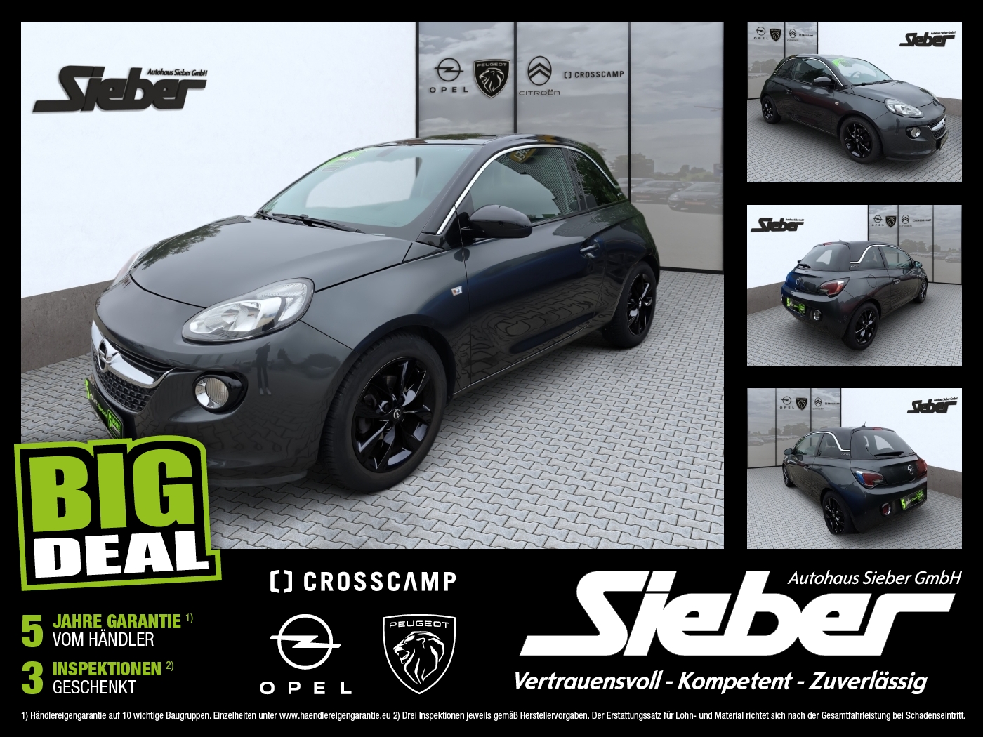 Opel Adam