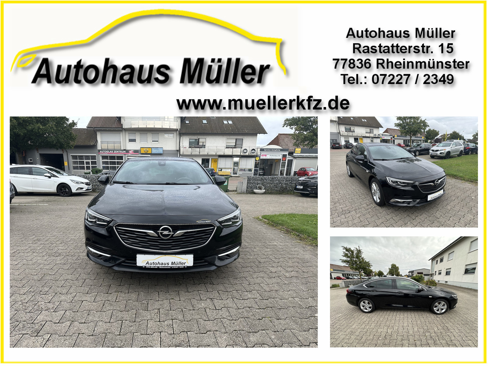 Opel Insignia