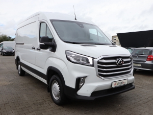 Maxus Deliver 9 2.0 L3H2 3,5T / KLIMA,KAMERA,SPURHALTE